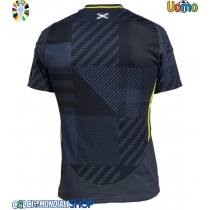 Maglie da calcio Scozia Prima Maglia Europei 2024 Manica Corta